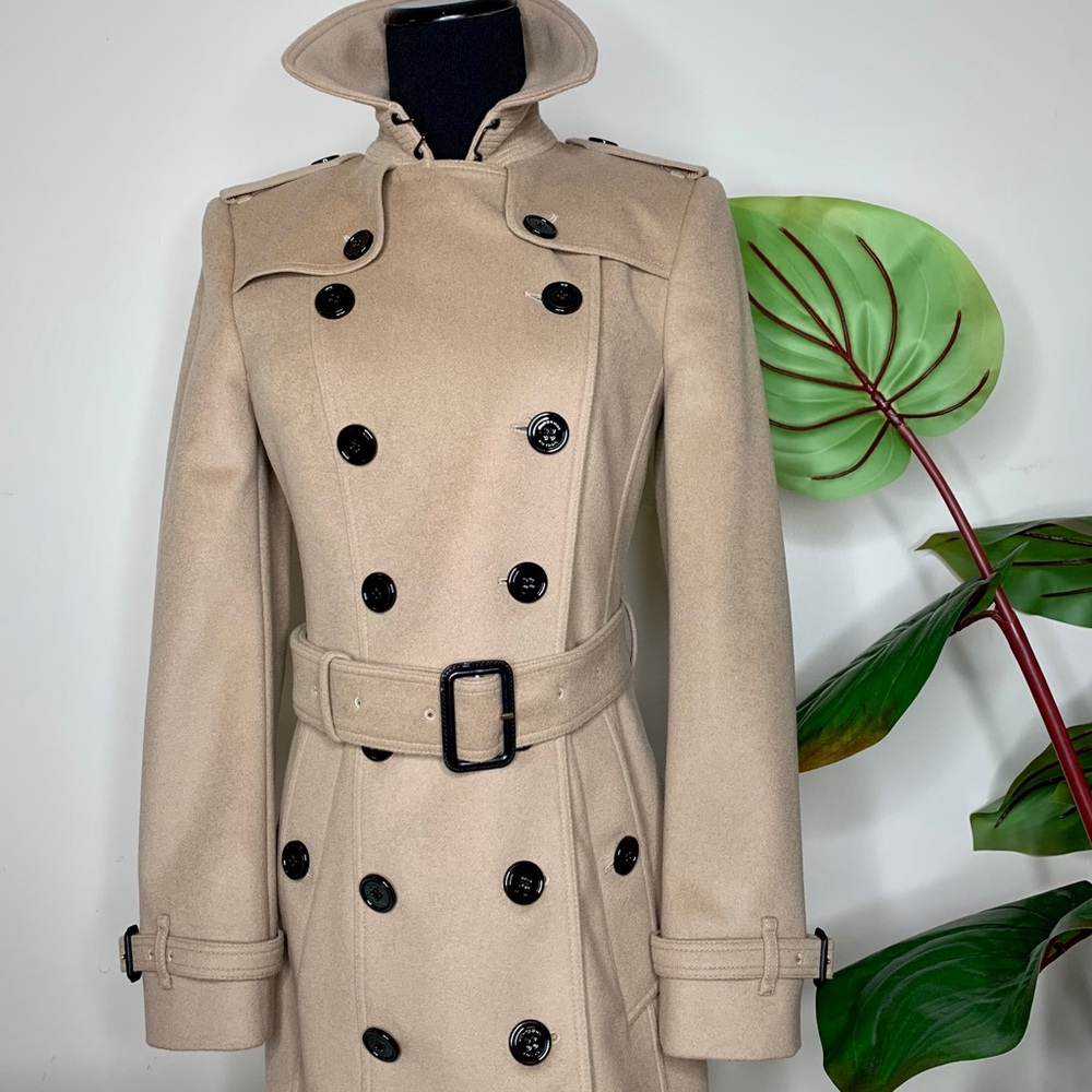 Queensbury Burberry Trench Coat